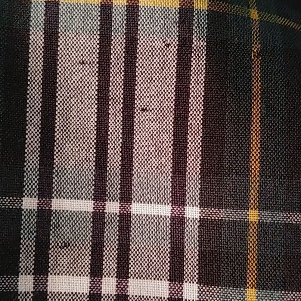 Paper Doll Productions Preppy Tartan Plaid Jacket - Picture 6 of 8